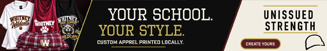 Advertisement image for Unissued Strength