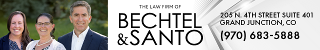 Advertisement image for Bechtel & Santo PLLC 