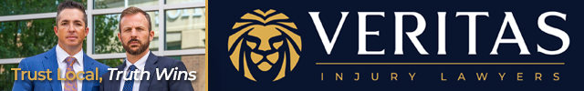 Advertisement image for Veritas Injury Lawyers