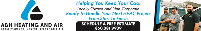 Advertisement image for A&H Heating And Air, LLC