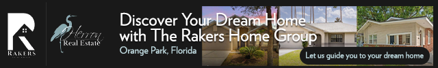Advertisement image for The Rakers Home Group