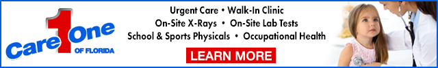 Advertisement image for Care One Of Florida