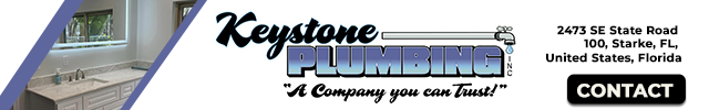 Advertisement image for Keystone Plumbing Inc.