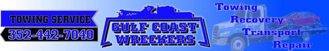 Advertisement image for Gulf Coast Wreckers