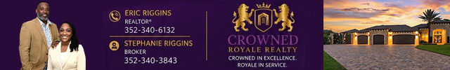 Advertisement image for Crowned Royale Realty 