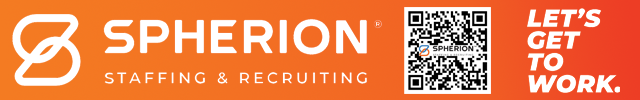 Advertisement image for Spherion Staffing Services