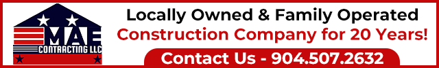 Advertisement image for M.A.E Contracting 