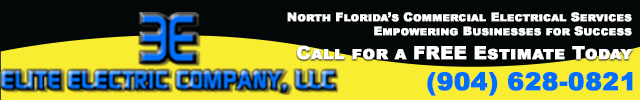 Advertisement image for Elite Electric Company, LLC