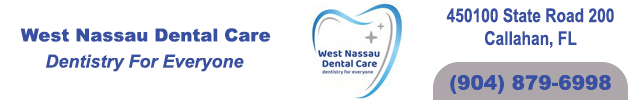 Advertisement image for West Nassau Dental Care