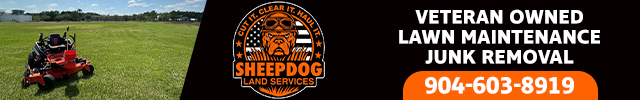 Advertisement image for Sheepdog Land Services LLC