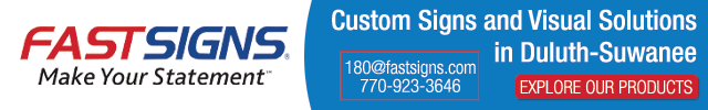 Advertisement image for FastSigns - Duluth/Suwanee