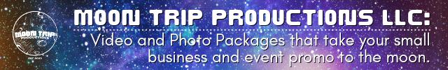Advertisement image for Moon Trip Productions