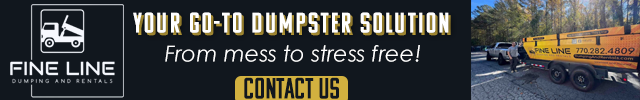 Advertisement image for Fine Line Dumping and Rentals