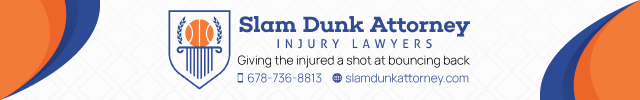 Advertisement image for Slam Dunk Attorney
