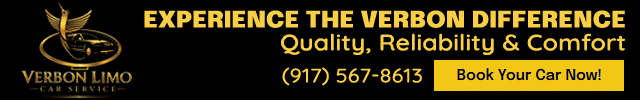 Advertisement image for Verbon Limo & Car Service LLC 