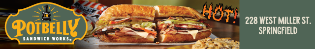 Advertisement image for Potbelly Sandwich Works