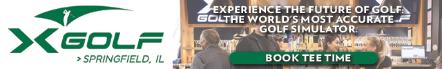 Advertisement image for XGolf