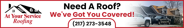 Advertisement image for At Your Service Roofing