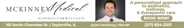 Advertisement image for McKinney Medical Aesthetics & Wellness