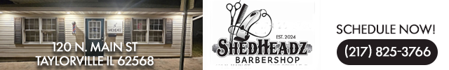 Advertisement image for ShedHeadz Barbershop