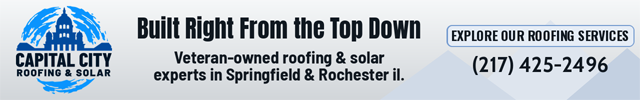 Advertisement image for Capital City Roofing & Solar