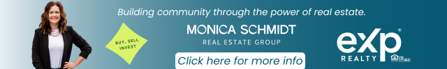 Advertisement image for Monica Schmidt Real Estate Group