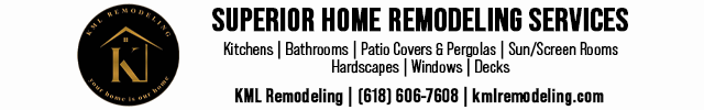 Advertisement image for KML Remodeling
