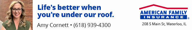 Advertisement image for Amy Cornett - American Family Insurance Agency