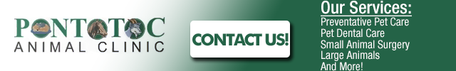 Advertisement image for Pontotoc Animal Clinic