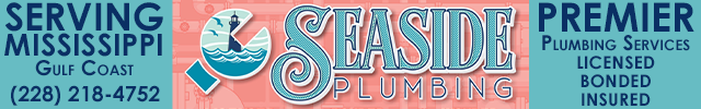 Advertisement image for Seaside Plumbing