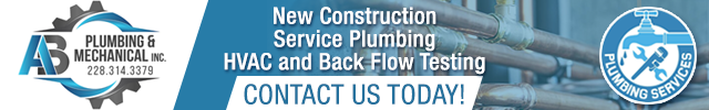 Advertisement image for A & B Plumbing and Mechanical Inc.