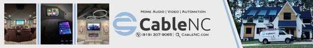 Advertisement image for CableNC