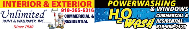 Advertisement image for Unlimited Paint & Wallpaper, LLC