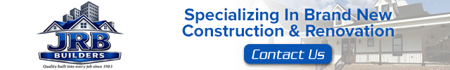 Advertisement image for JRB Quality Construction, Inc