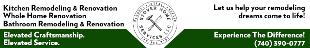 Advertisement image for Stover Home Services LLC