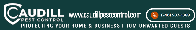 Advertisement image for Caudill Pest Control
