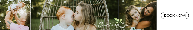 Advertisement image for CourtneyLynn Photography