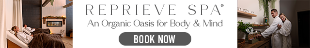 Advertisement image for Reprieve Spa 