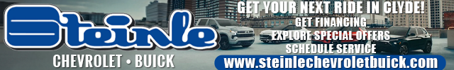Advertisement image for Steinle Chevrolet Buick