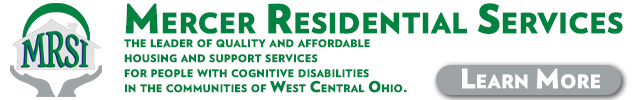 Advertisement image for Mercer Residential Services 