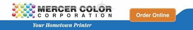 Advertisement image for Mercer Color Corp