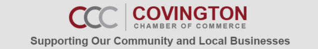 Advertisement image for Covington Chamber of Commerce