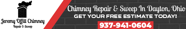 Advertisement image for Jeremy Offill Chimney Repair & Sweeps LLC 