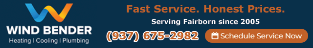 Advertisement image for Wind Bender Heating Cooling Plumbing LLC
