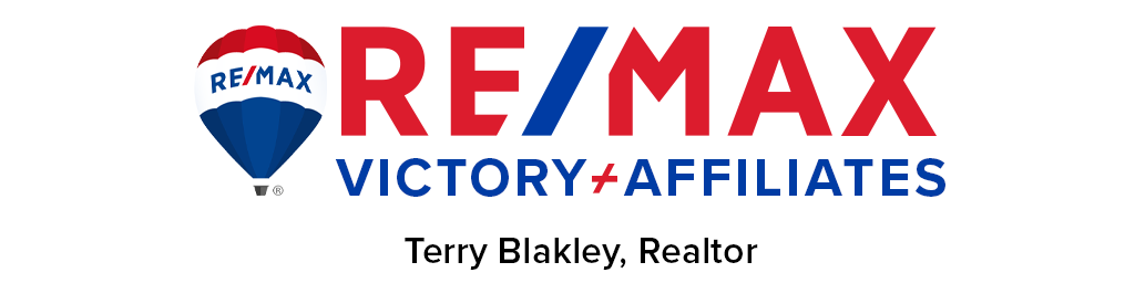 Advertisement image for Terry Blakley ReMax Victory + Affialates