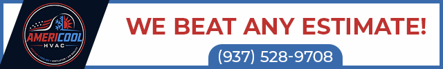Advertisement image for Americool Heating & Cooling