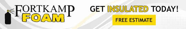 Advertisement image for Fortkamp Foam