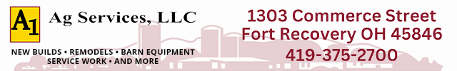 Advertisement image for A1 Ag Services