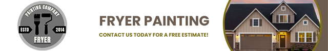 Advertisement image for FRYER Painting