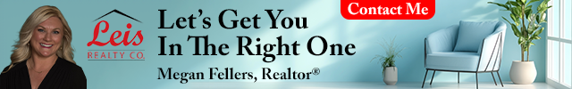 Advertisement image for Megan Fellers-Leis Realty